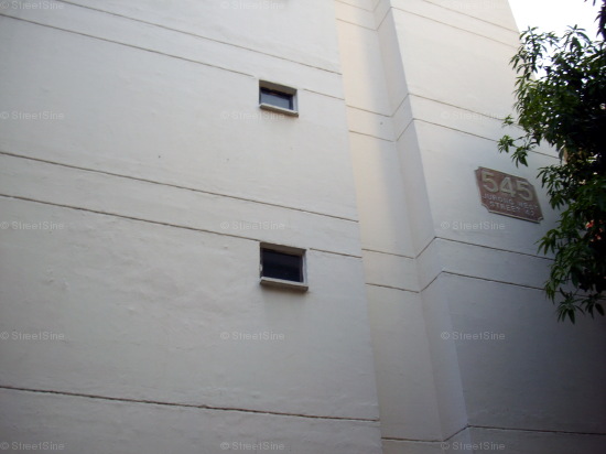 Blk 545 Jurong West Street 42 (Jurong West), HDB 4 Rooms #421242